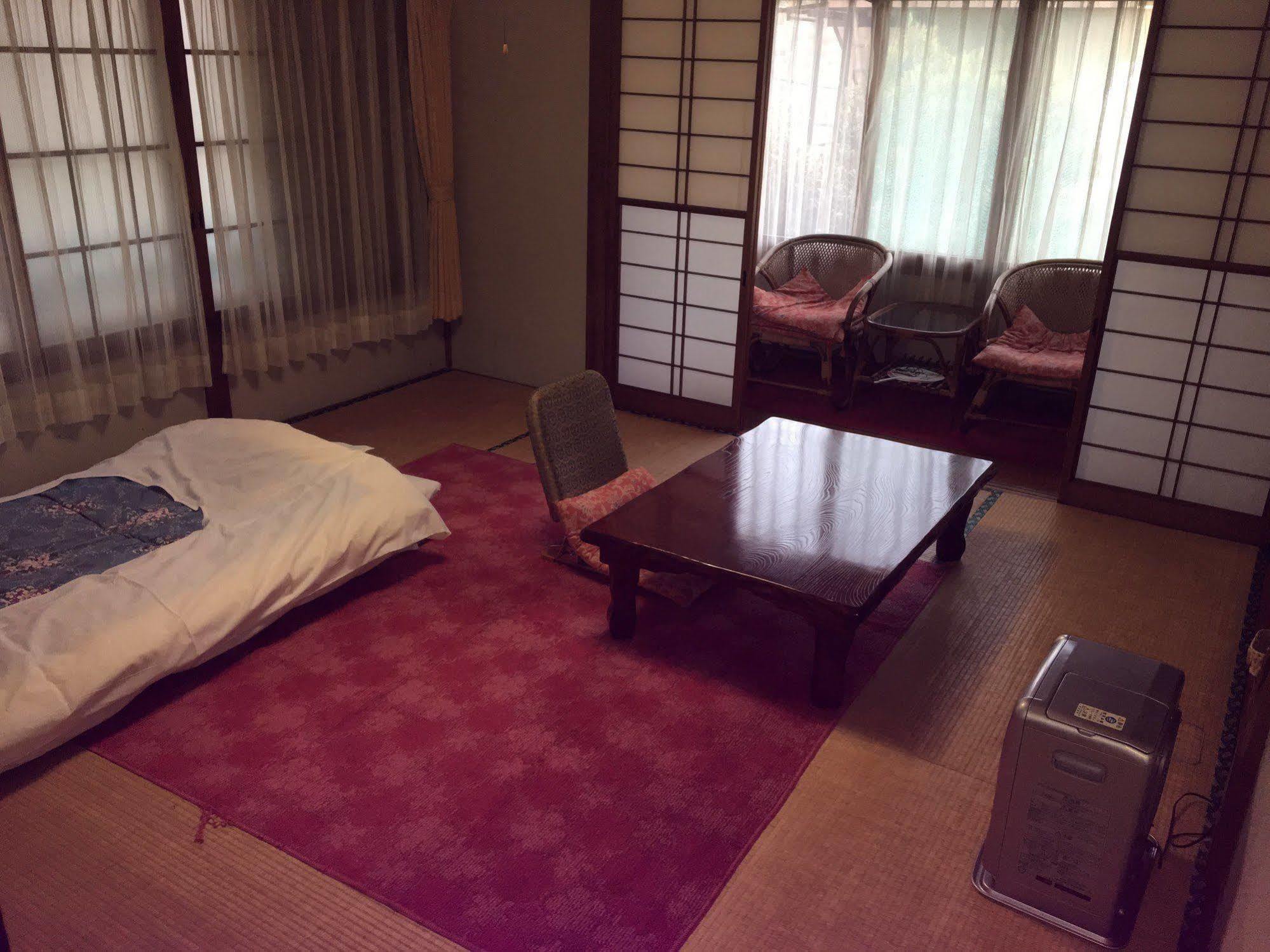 Kinreisou Hotel Hakone Exterior foto